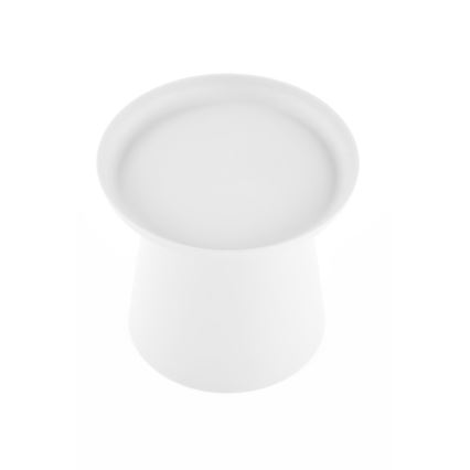 Konferencijski stol ALEXIS 46x50 cm bijeli