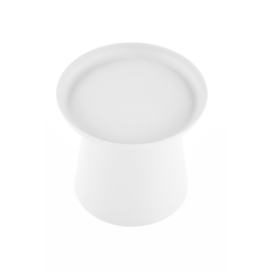 Konferencijski stol ALEXIS 46x50 cm bijeli