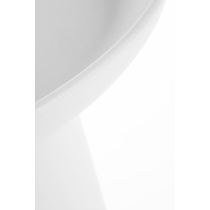 Konferencijski stol ALEXIS 46x50 cm bijeli