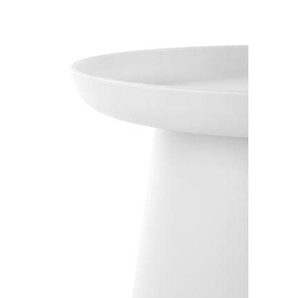 Konferencijski stol ALEXIS 46x50 cm bijeli