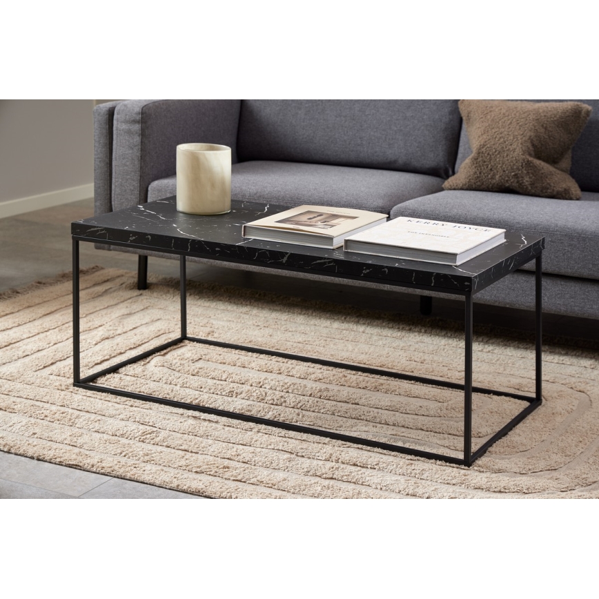 Konferencijski stol CAMILO antracit