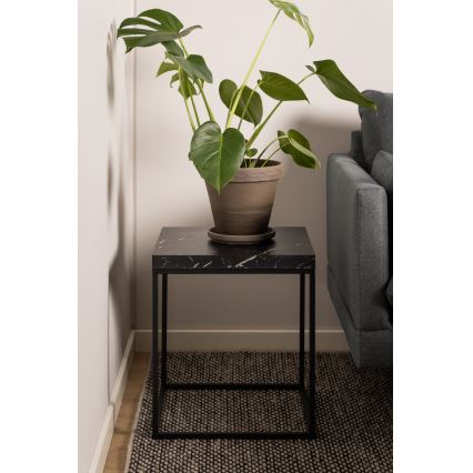 Konferencijski stol CAMILO crne boje