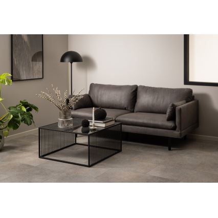 Konferencijski stol DEVIN crne boje