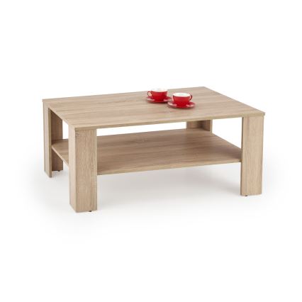 Konferencijski stol KWADRO 53x110 cm hrast sonoma