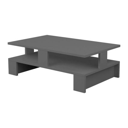Konferencijski stol MANSU 27,5x80 cm antracit