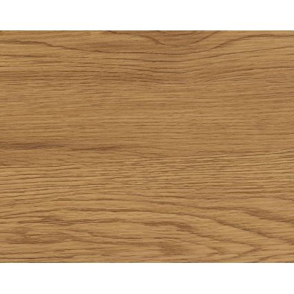 Konferencijski stol SARON hrast/crna