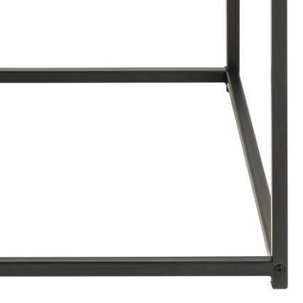 Konferencijski stol SARON hrast/crna