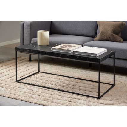 Konferencijski stolić CAMILO antracit