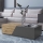Konferencijski stolić CEELIAS 42x124 cm antracit/hrast wotan