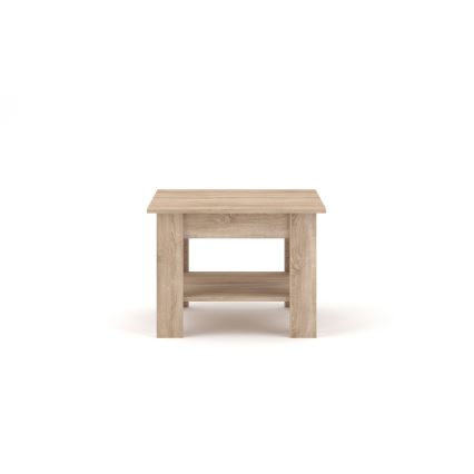 Konferencijski stolić COCO, hrast Sonoma