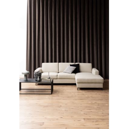 Konferencijski stolić DEVIN crni