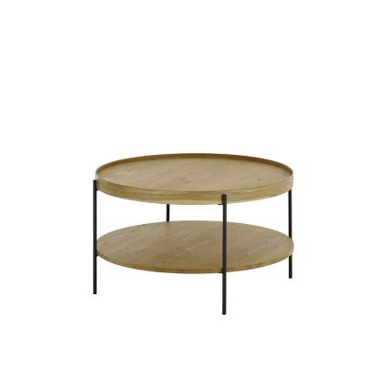 Konferencijski stolić FURNI hrast