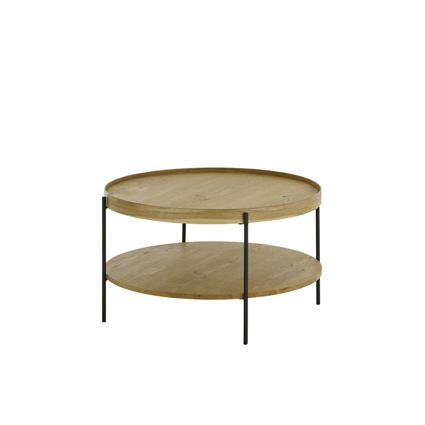 Konferencijski stolić FURNI hrast