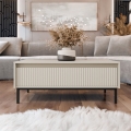 Konferencijski stolić OZMI 40x100 cm, kašmir