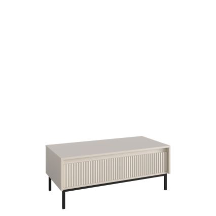 Konferencijski stolić OZMI 40x100 cm, kašmir
