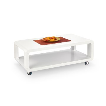 Konferencijski stolić STELA 105 x 58 cm, bijeli