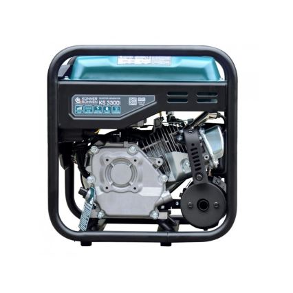 Könner & Söhnen 12111 - Inverterski generator KS 3300i 3300W