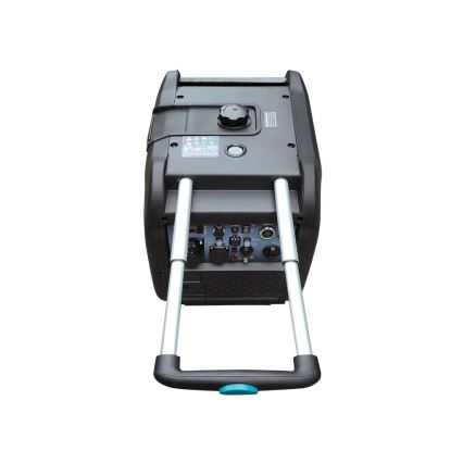 Könner & Söhnen 13046 - Plinska i benzinska inverter elektrocentrala KS 5500iEG S 5500W