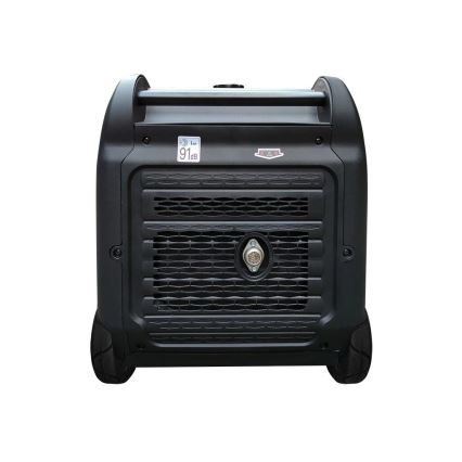 Könner & Söhnen 13046 - Plinski i benzinski inverterski generator struje KS 5500iEG S 5500W