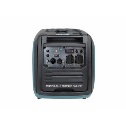 Könner & Söhnen 5106 - Plinski i benzinski inverterski generator struje KS 4000iEG S 4000W