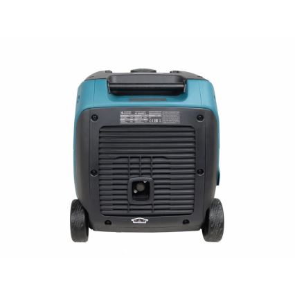 Könner & Söhnen 5106 - Plinski i benzinski inverterski generator struje KS 4000iEG S 4000W