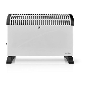 Konvektor s ventilatorom 750-1250-2000W/230V