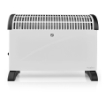 Konvektorska grijalica 750-1250-2000W/230V
