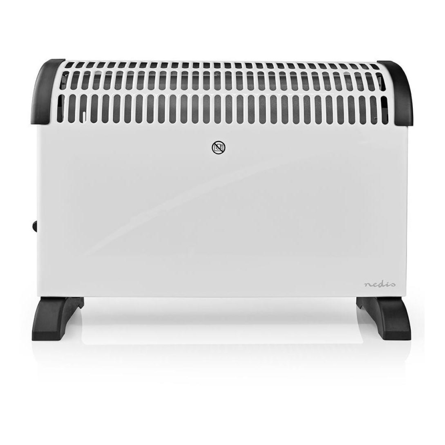 Konvektorska grijalica 750-1250-2000W/230V