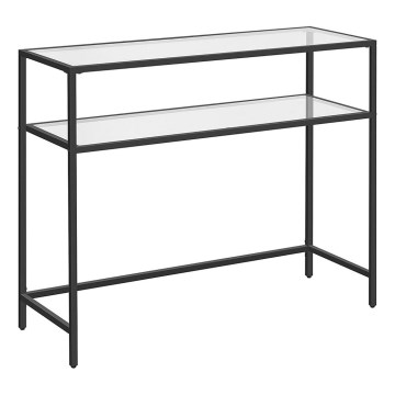Konzolni stol CIREL crni