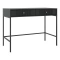 Konzolni stol LUE 104x50 cm crne boje
