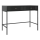 Konzolni stol LUE 104x50 cm crne boje