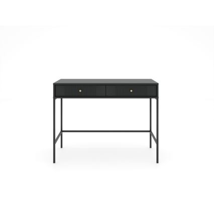 Konzolni stol LUE 104x50 cm crne boje