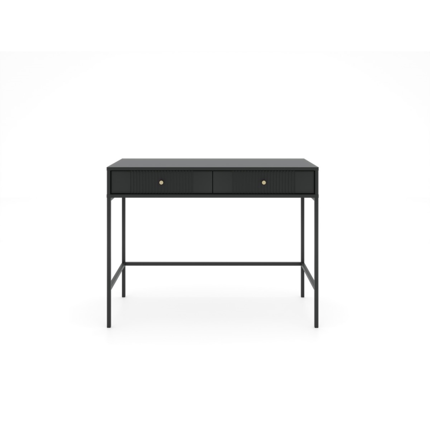 Konzolni stol LUE 104x50 cm crne boje