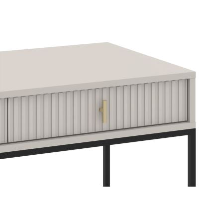 Konzolni stolić SUE bež/kašmir