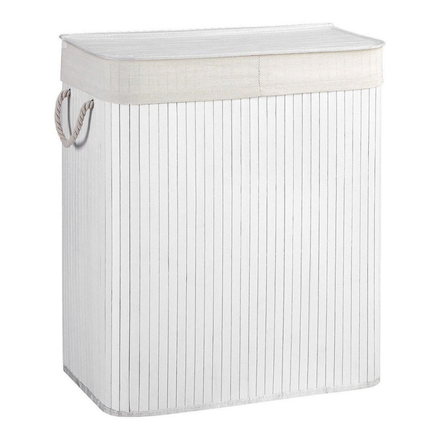 Koš za rublje GUS bijeli