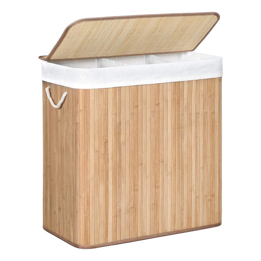 Koš za rublje GUS smeđi