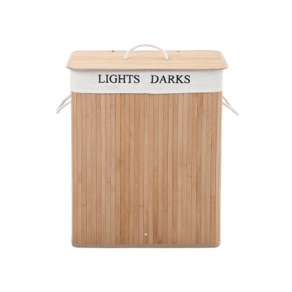 Koš za rublje GUS smeđi