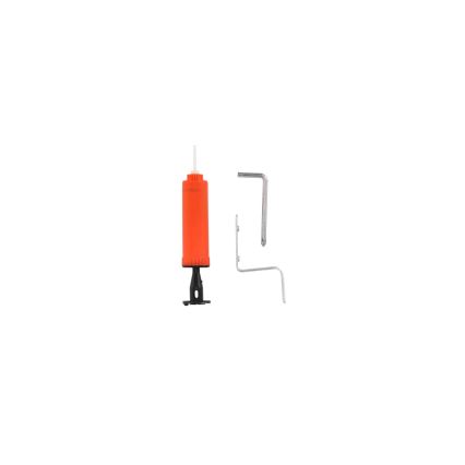 Košarkaški koš s loptom