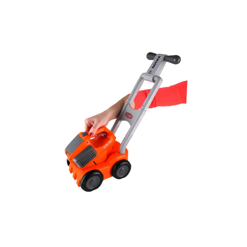 Kosilica s puhalicom mjehurića i svjetlom 4xAA