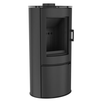 Kratki - Čelične peći za kamin 8kW 150mm