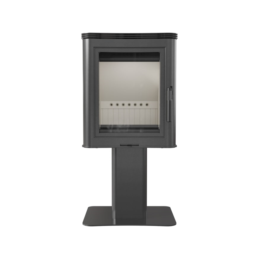 Kratki - Čelični kamin na drva 7kW 150mm