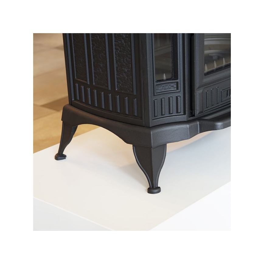 Kratki - Kamin od lijevanog željeza 10kW 130mm