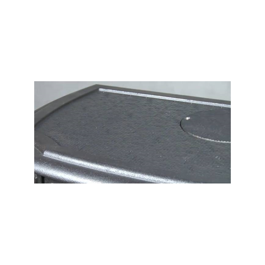 Kratki - Kamin od lijevanog željeza 10kW 130mm