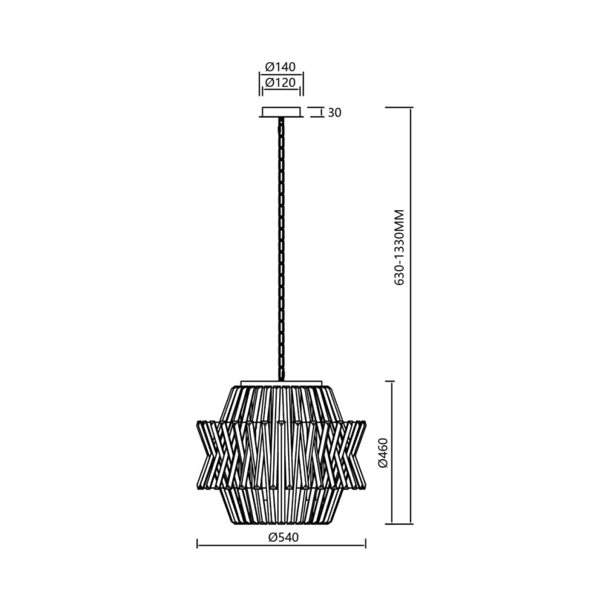 Kristalni luster na lancu CROWN 12xE14/40W/230V sjajni krom