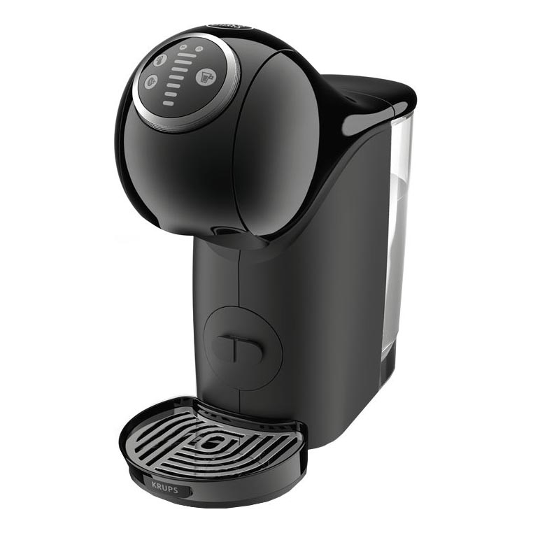 Krups - Aparat za kavu na kapsule NESCAFÉ DOLCE GUSTO GENIO S 1500W antracit