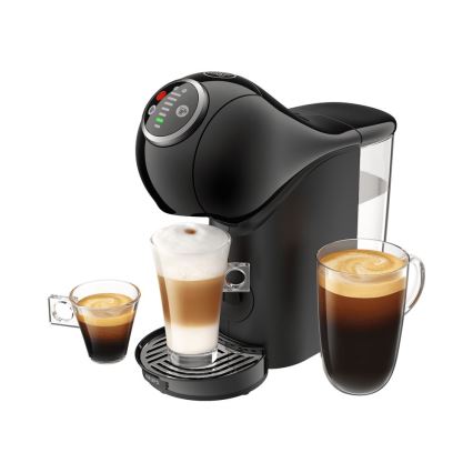 Krups - Aparat za kavu na kapsule NESCAFÉ DOLCE GUSTO GENIO S 1500W antracit