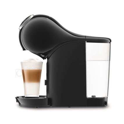 Krups - Aparat za kavu na kapsule NESCAFÉ DOLCE GUSTO GENIO S 1500W antracit