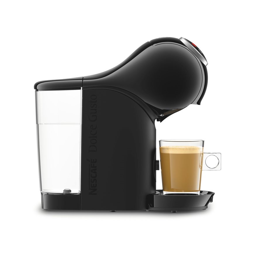 Krups - Aparat za kavu na kapsule NESCAFÉ DOLCE GUSTO GENIO S 1500W antracit