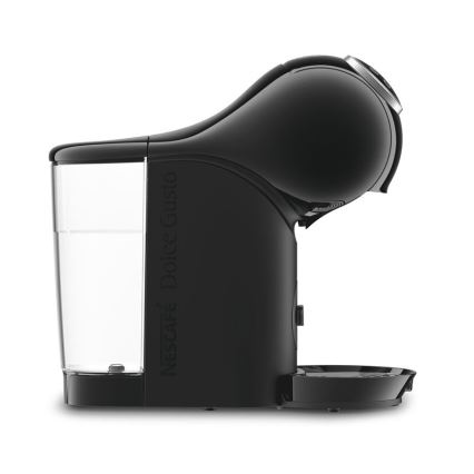 Krups - Aparat za kavu na kapsule NESCAFÉ DOLCE GUSTO GENIO S 1500W antracit