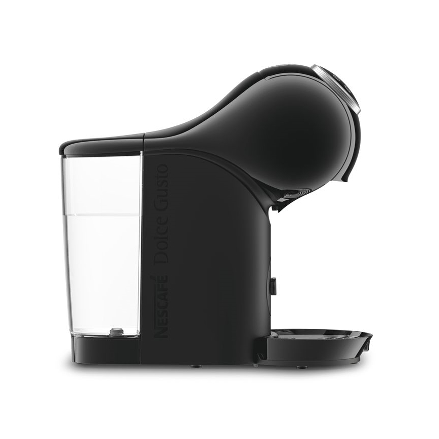 Krups - Aparat za kavu na kapsule NESCAFÉ DOLCE GUSTO GENIO S 1500W antracit